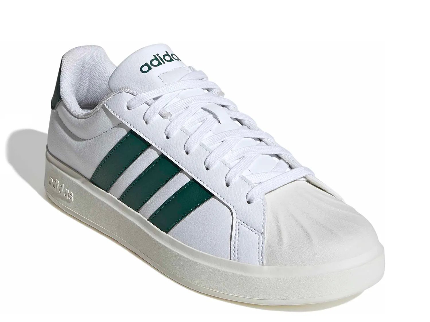 Кроссовки adidas Streettalk Sneaker - Men's, белый/зеленый
Кроссовки adidas Streettalk Sneaker - Men's, белый/зеленый