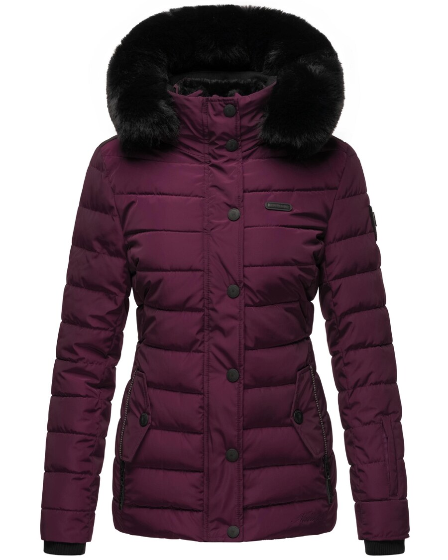 Зимняя куртка NAVAHOO, Aubergine
Зимняя куртка NAVAHOO, Aubergine