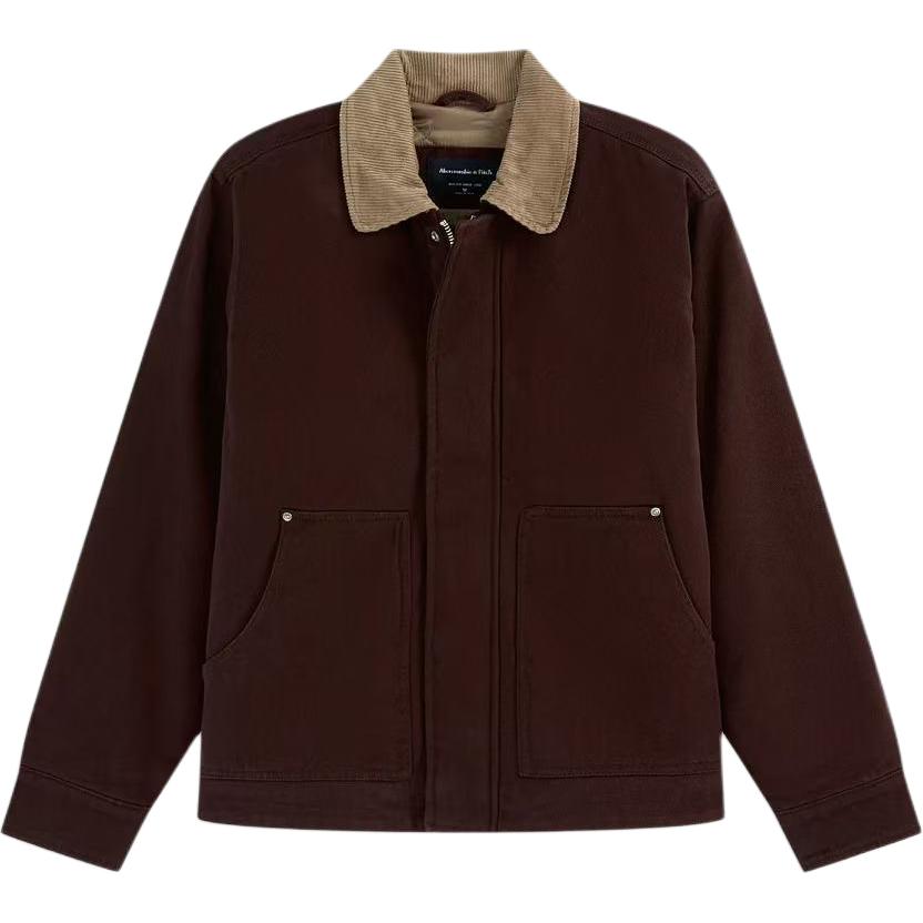 Куртка мужская Abercrombie&Fitch, коричневый
Куртка мужская Abercrombie&Fitch, коричневый