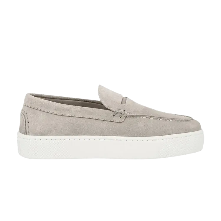 Кроссовки Christian Louboutin Paqueboat Flat Goose, серый
Кроссовки Christian Louboutin Paqueboat Flat Goose, серый