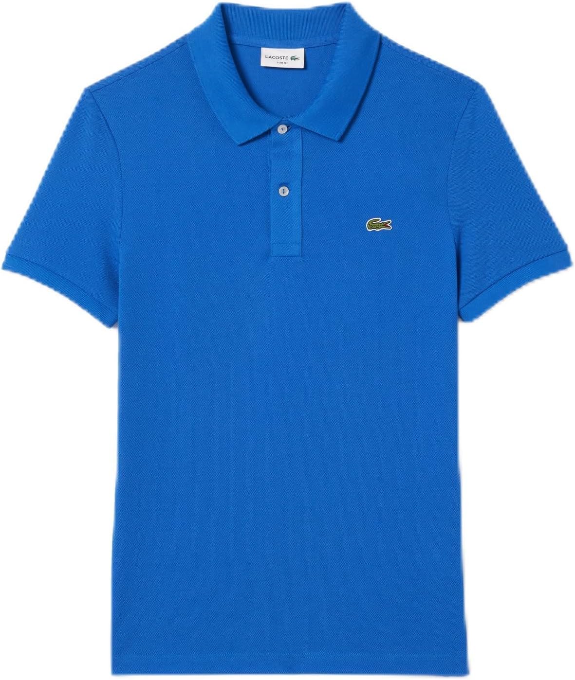 Lacoste мужская приталенная короткая рукав поло L12.12, Ladigue
Lacoste мужская приталенная короткая рукав поло L12.12, Ladigue