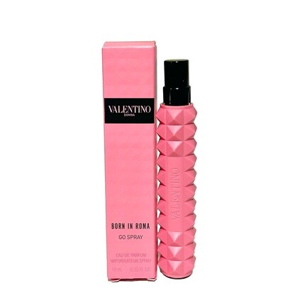 Donna Born In Roma Go Spray Mini Travel Size 10 мл Eau De Parfum Женские духи, Valentino
Donna Born In Roma Go Spray Mini Travel Size 10 мл Eau De Parfum Женские духи, Valentino