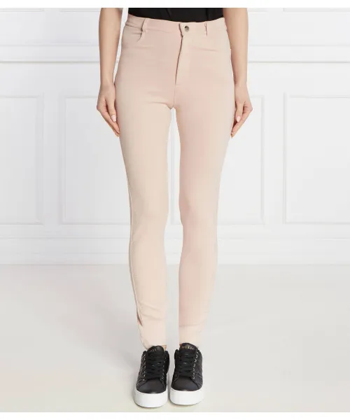 Брюки Slim fit Liu Jo Sport, розовый
Брюки Slim fit Liu Jo Sport, розовый