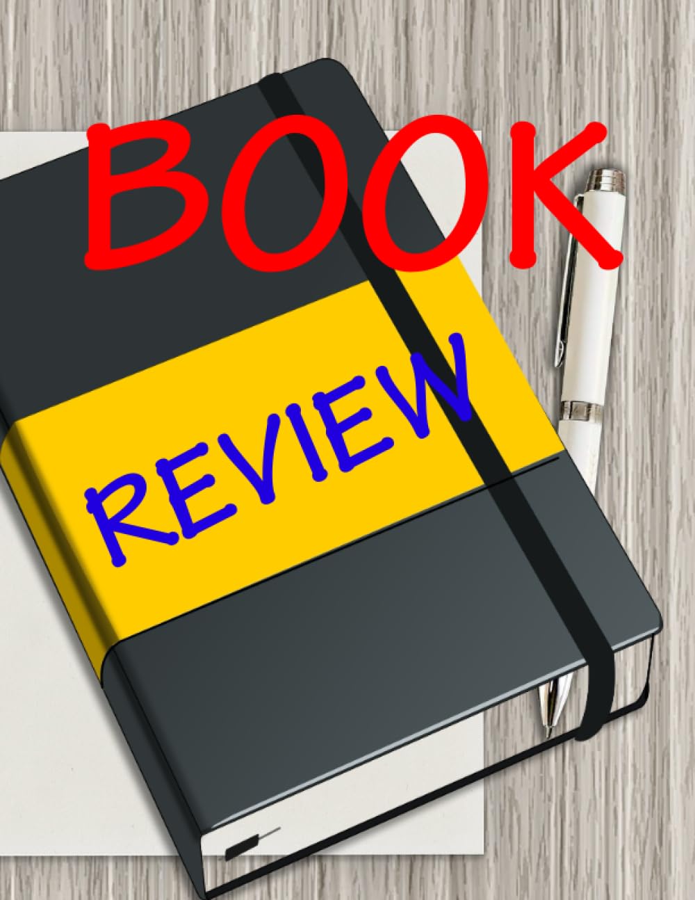 BOOK REVIEW: Makes readers aware of important points in book reviews. Including ideas about books Your favorite part and a brief overview What is the book about (Independently published)
BOOK REVIEW: Makes readers aware of important points in book reviews. Including ideas about books Your favorite part and a brief overview What is the book about (Independently published)
