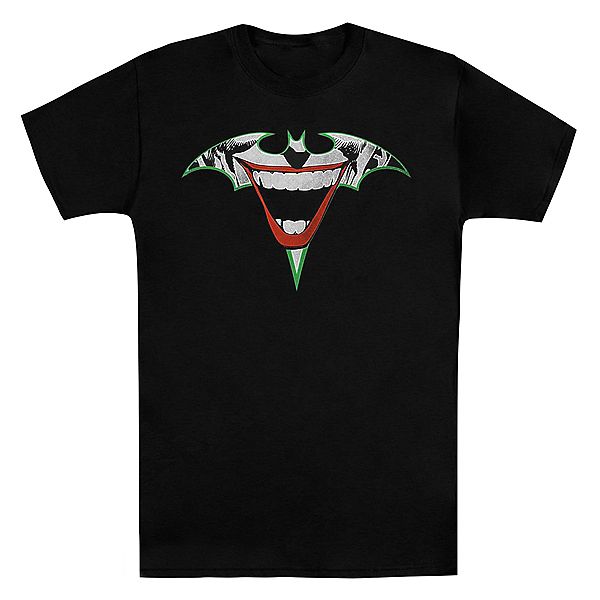 Футболка с логотипом Batman Joker Bat Licensed Character
Футболка с логотипом Batman Joker Bat Licensed Character