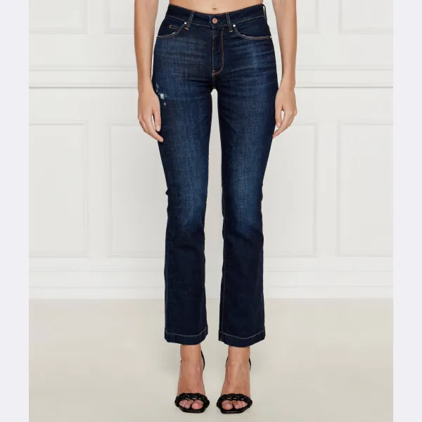 Джинсы узкого кроя Guess, синий
Джинсы узкого кроя Guess, синий