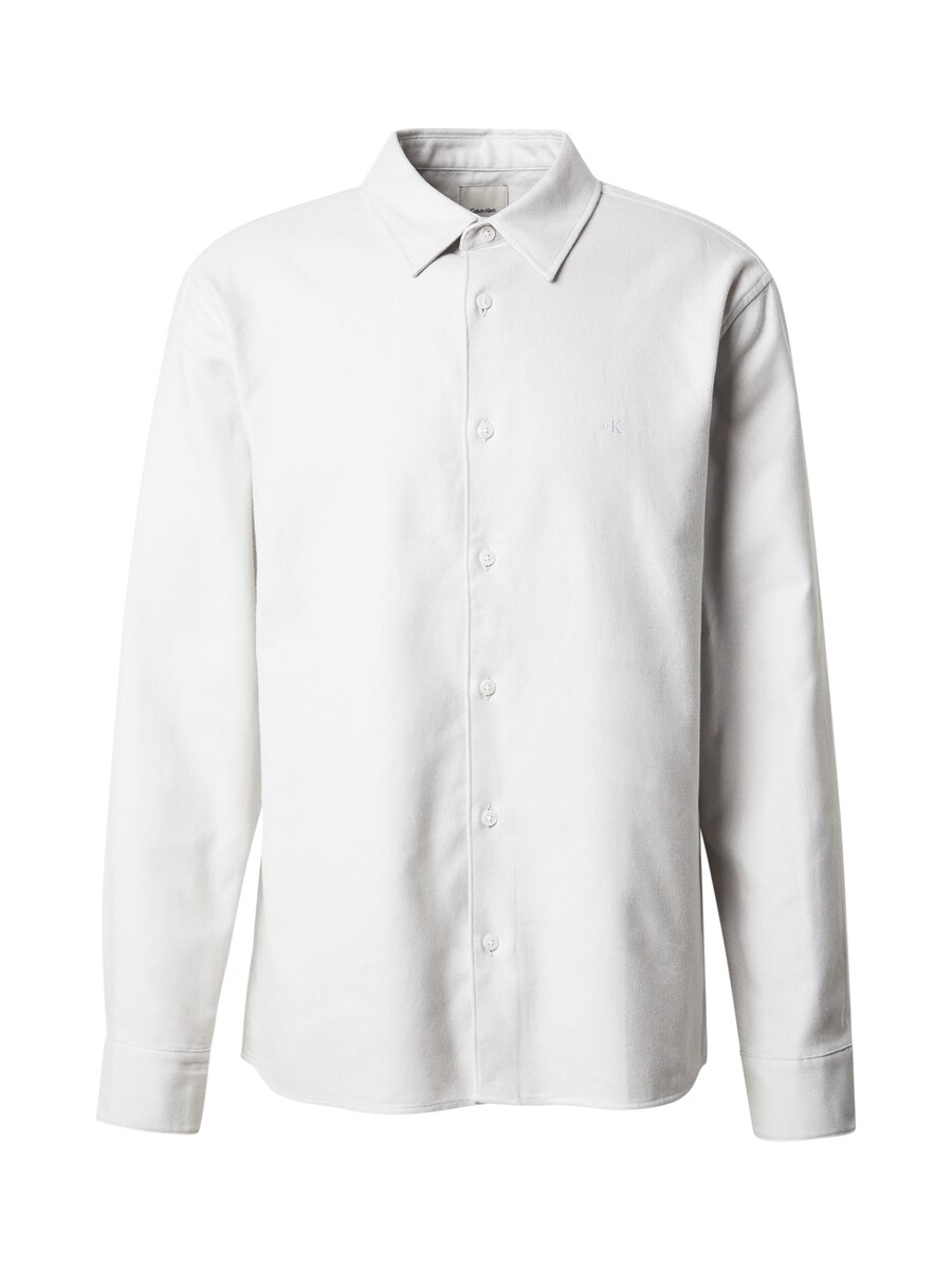 Рубашка на пуговицах Comfort fit Calvin Klein, Light grey 
Рубашка на пуговицах Comfort fit Calvin Klein, Light grey