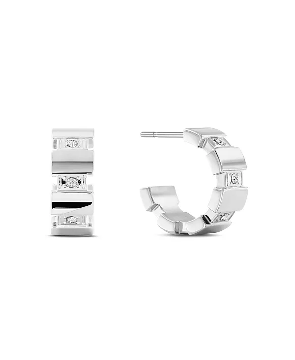 Серьги с кристаллами Tommy Hilfiger, silver
Серьги с кристаллами Tommy Hilfiger, silver