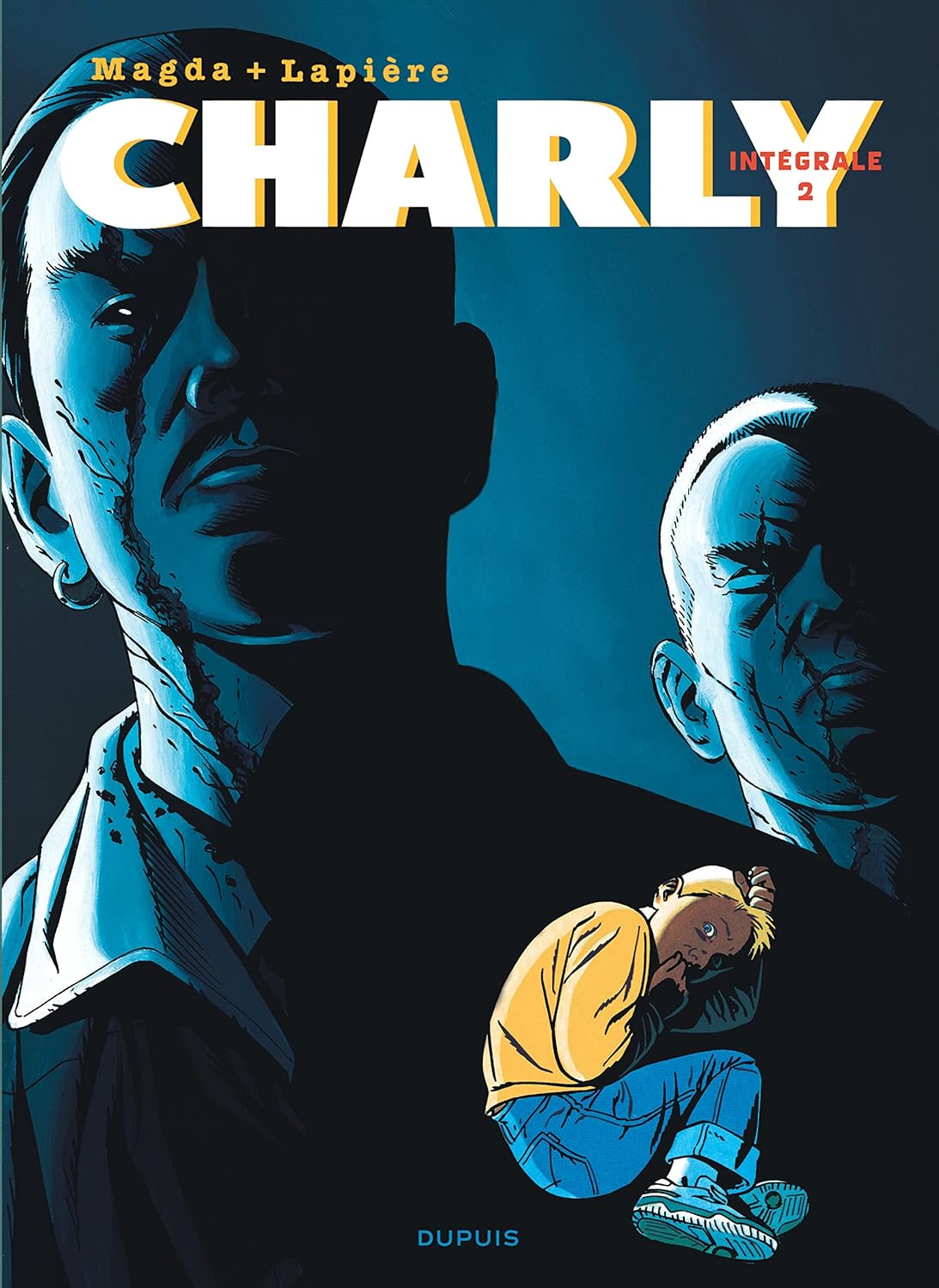 Charly - L'Intégrale - Tome 2 - Charly - L'Intégrale - tome 2 (DUPUIS)
Charly - L'Intégrale - Tome 2 - Charly - L'Intégrale - tome 2 (DUPUIS)