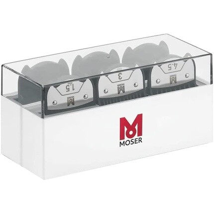 Набор расчесок Moser Box Wahl
Набор расчесок Moser Box Wahl