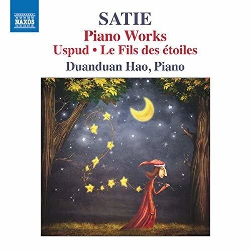 CD диск Satie / Hao: Piano Works
CD диск Satie / Hao: Piano Works