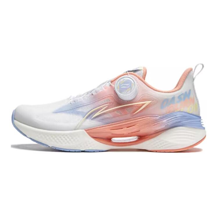 Кроссовки Xingyun Kids GS Low-top белые/розовые Lining Young, розовый
Кроссовки Xingyun Kids GS Low-top белые/розовые Lining Young, розовый