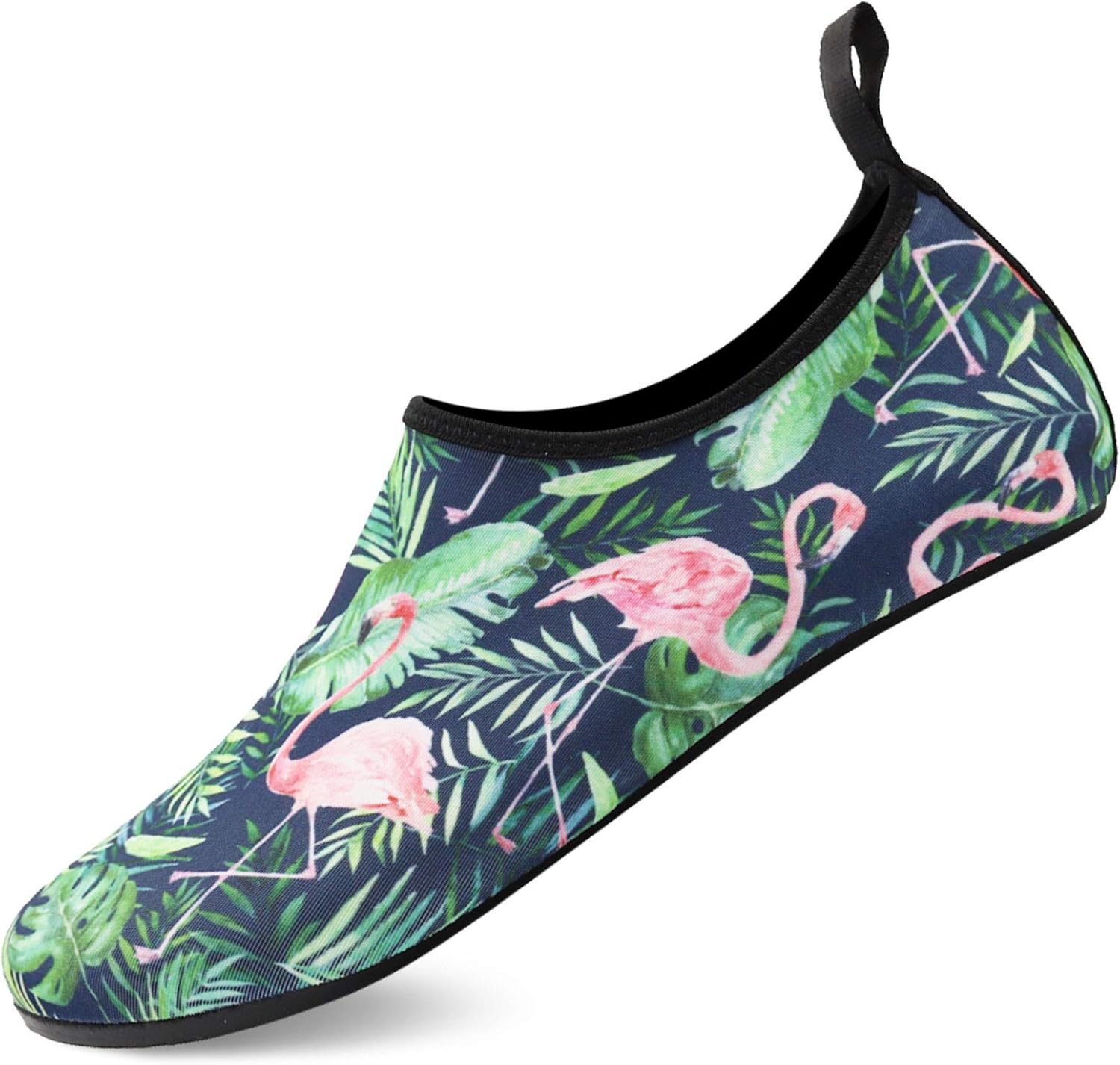 Водные тапочки для женщин и мужчин, для плавания, быстросохнущие, взрослые акваноски, нескользящие, для йоги, бассейна, кемпинга и пляжа Valennia, Flamingos
Водные тапочки для женщин и мужчин, для плавания, быстросохнущие, взрослые акваноски, нескользящие, для йоги, бассейна, кемпинга и пляжа Valennia, Flamingos