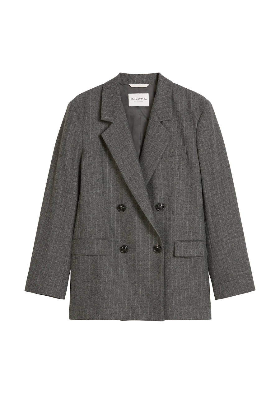 Блейзер Marc O'Polo, графитовый
Блейзер Marc O'Polo, графитовый