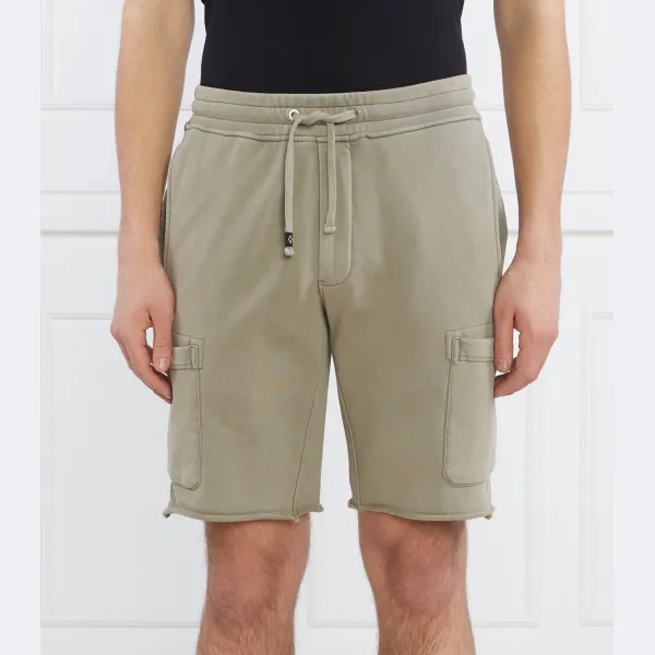 Шорты стандартного кроя Replay, хаки
Шорты стандартного кроя Replay, хаки