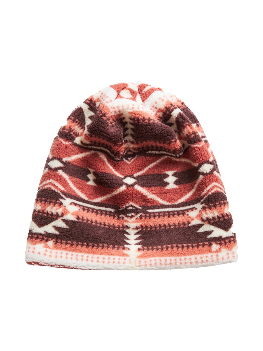 Шапка Funky Buddha, рыжий/темно-коричневый
Шапка Funky Buddha, рыжий/темно-коричневый