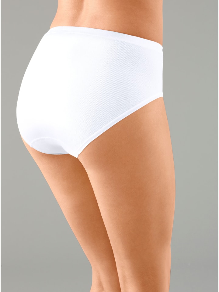 Schiesser Белые трусы-плавки
Schiesser Белые трусы-плавки