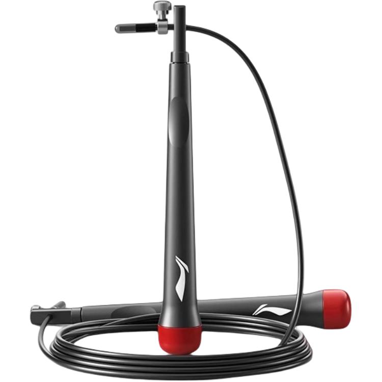 Скакалка LINING, Black+Storage Bag
Скакалка LINING, Black+Storage Bag