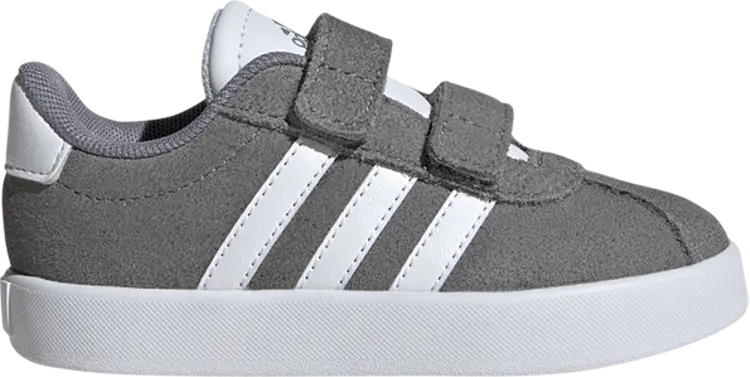 Кроссовки VL Court 3.0 I 'Grey White', серый
Кроссовки VL Court 3.0 I 'Grey White', серый