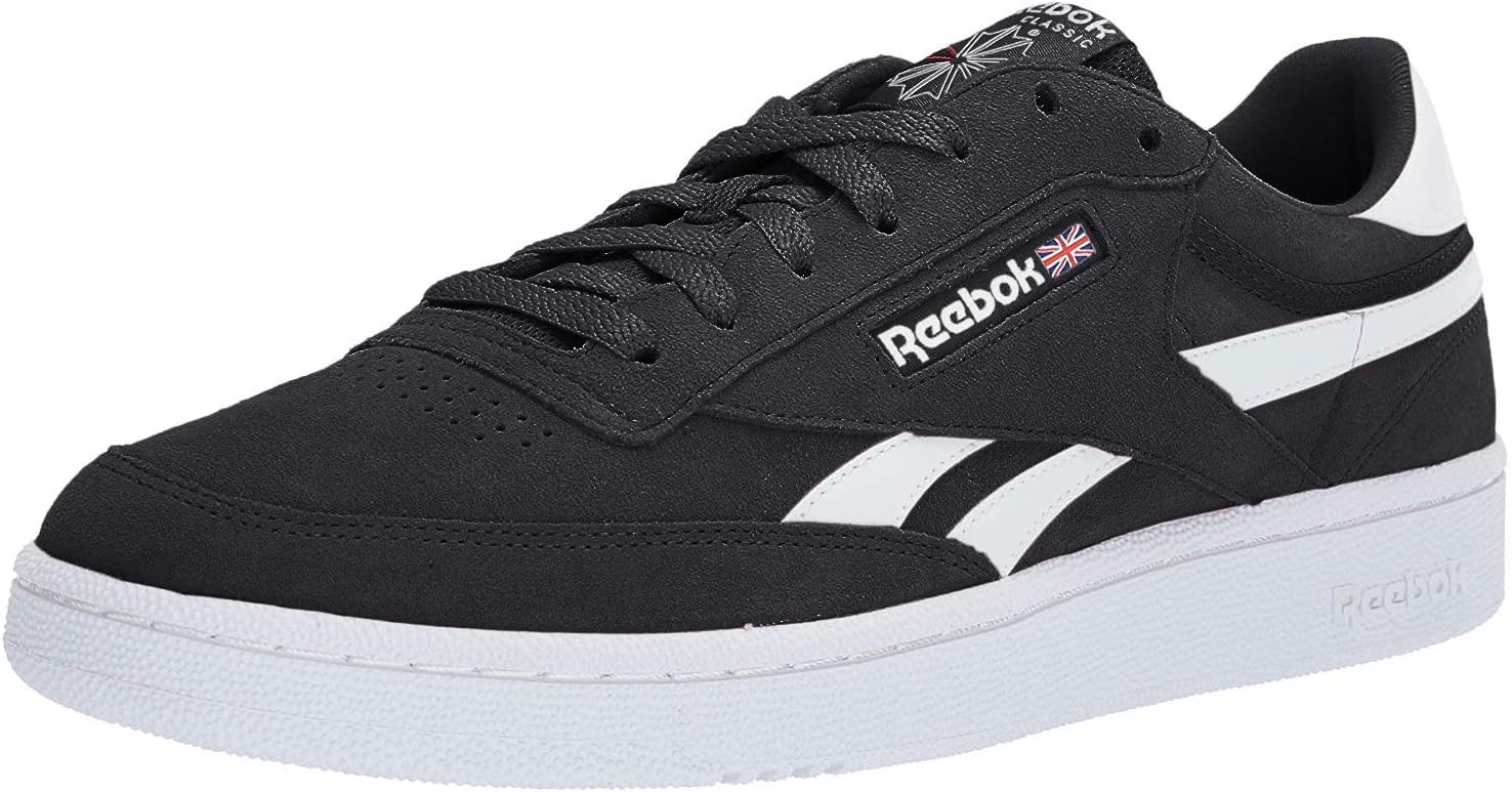 Кроссовки Reebok Club C 85 для мужчин, белый/черный
Кроссовки Reebok Club C 85 для мужчин, белый/черный