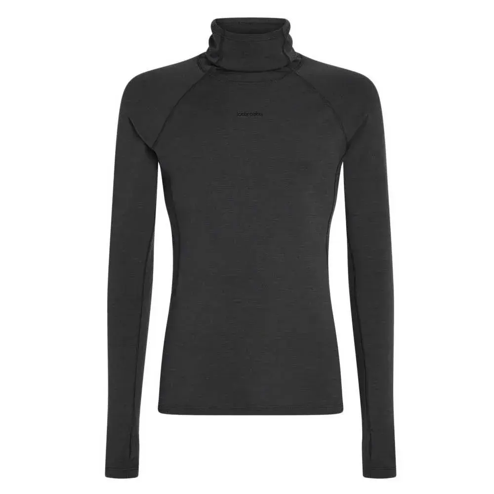 Базовый слой Icebreaker 300 MerinoFine Polar Roll Neck long sleeve, черный
Базовый слой Icebreaker 300 MerinoFine Polar Roll Neck long sleeve, черный