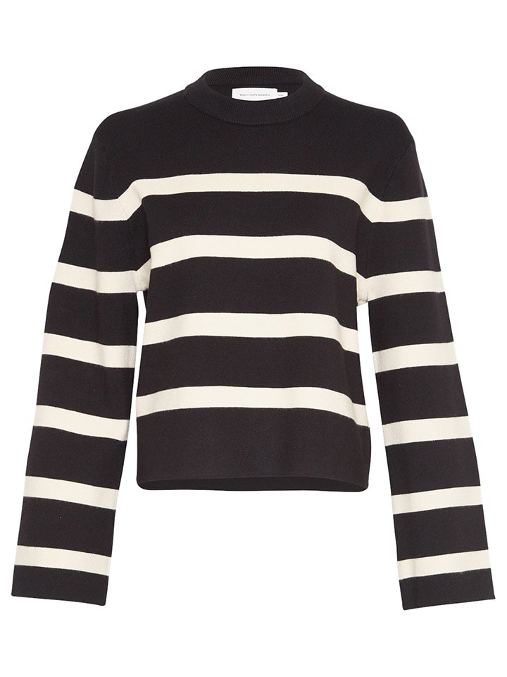 Пуловер MOSS COPENHAGEN, черный
Пуловер MOSS COPENHAGEN, черный