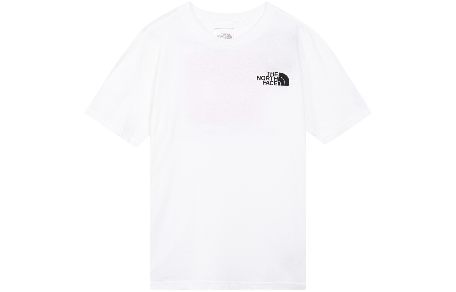 Футболка мужская белая The North Face, белый
Футболка мужская белая The North Face, белый