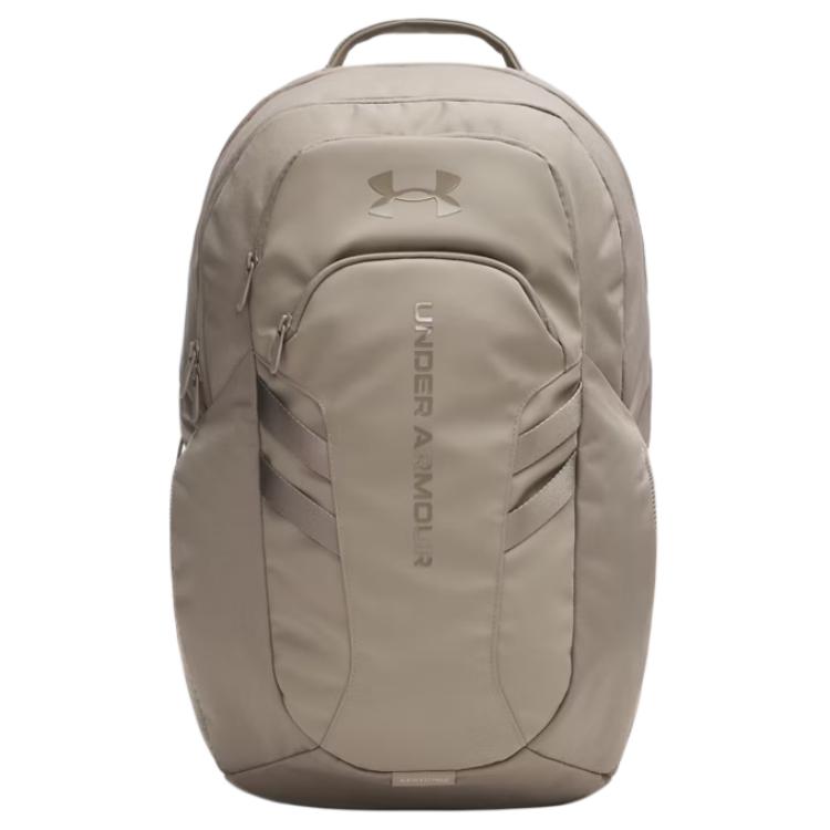 Under Armour Полиэстеровый рюкзак обычный унисекс коричневый, Brown
Under Armour Полиэстеровый рюкзак обычный унисекс коричневый, Brown