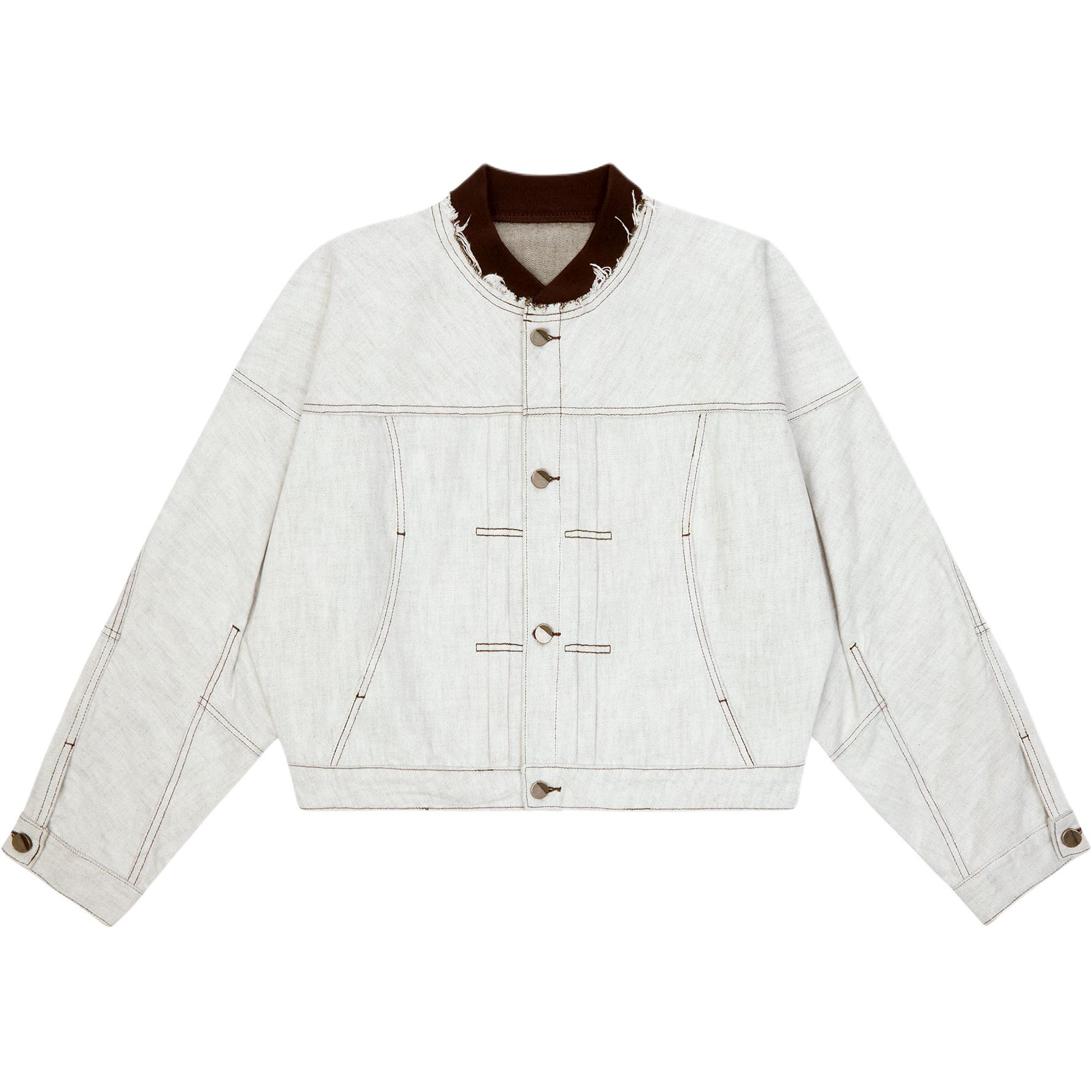 ADER ERROR Джинсовая куртка, Light Gray 
ADER ERROR Джинсовая куртка, Light Gray