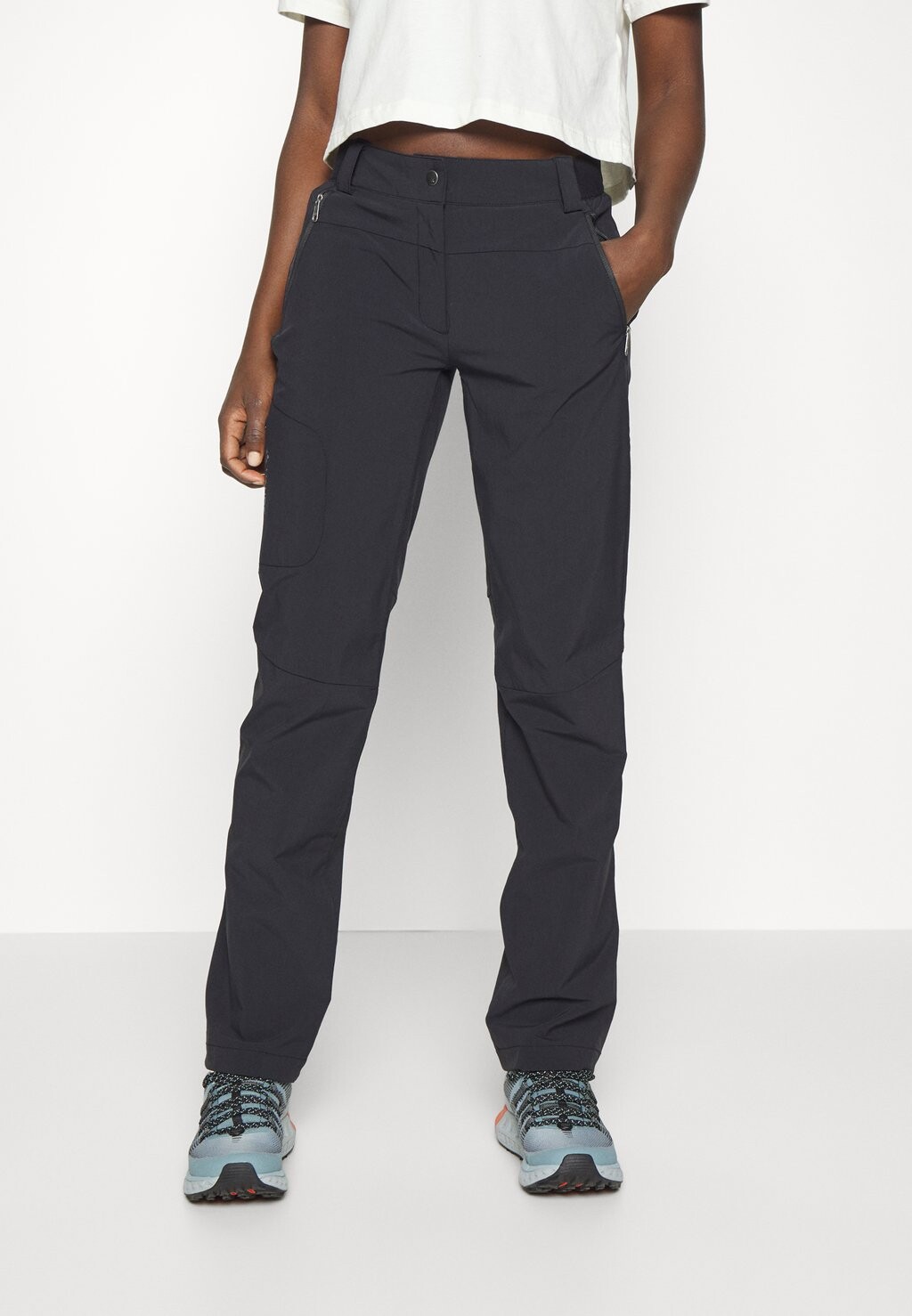 Брюки Vaude, черный
Брюки Vaude, черный