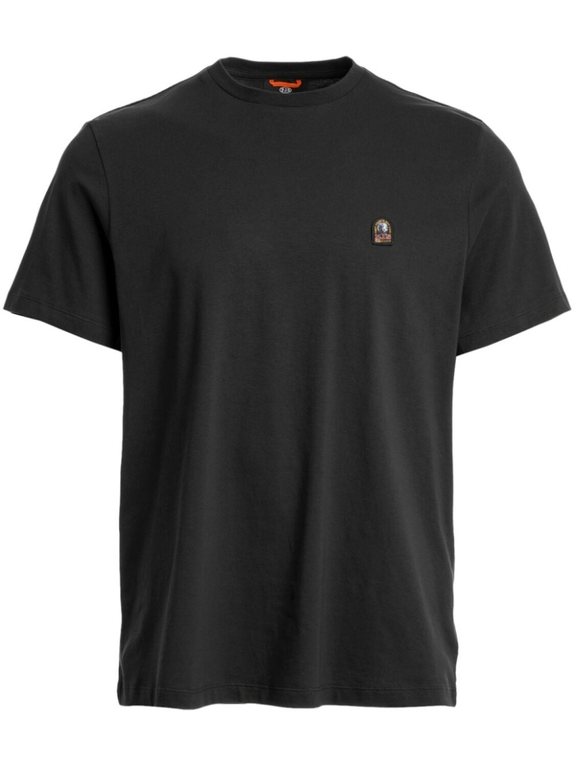 Parajumpers футболка с нашивкой-логотипом, черный
Parajumpers футболка с нашивкой-логотипом, черный