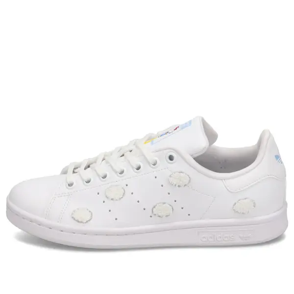 Кроссовки x hello kitty stan smith Adidas, белый
Кроссовки x hello kitty stan smith Adidas, белый