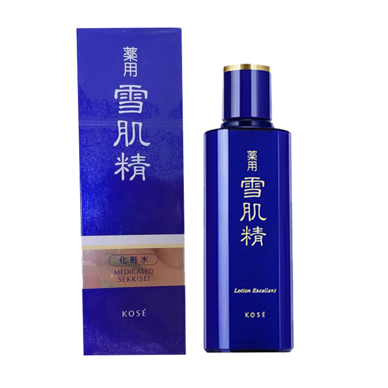 Тонер / Лосьон Unisex SEKKISEI
Тонер / Лосьон Unisex SEKKISEI