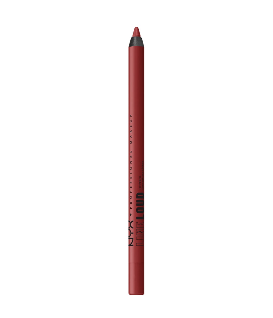 Карандаш для губ NYX Professional Makeup Line Loud Longwear Lip Pencil, Nr. 5 - Ten Out Of Ten, 1g
Карандаш для губ NYX Professional Makeup Line Loud Longwear Lip Pencil, Nr. 5 - Ten Out Of Ten, 1g
