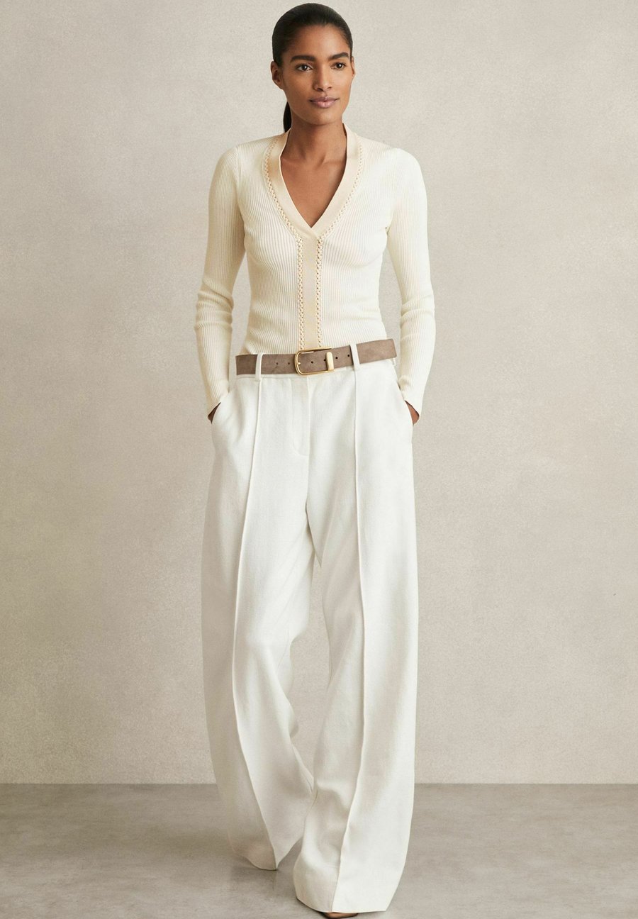 Джемпер Reiss LAURI STITCH , Ivory/Off-White
Джемпер Reiss LAURI STITCH , Ivory/Off-White