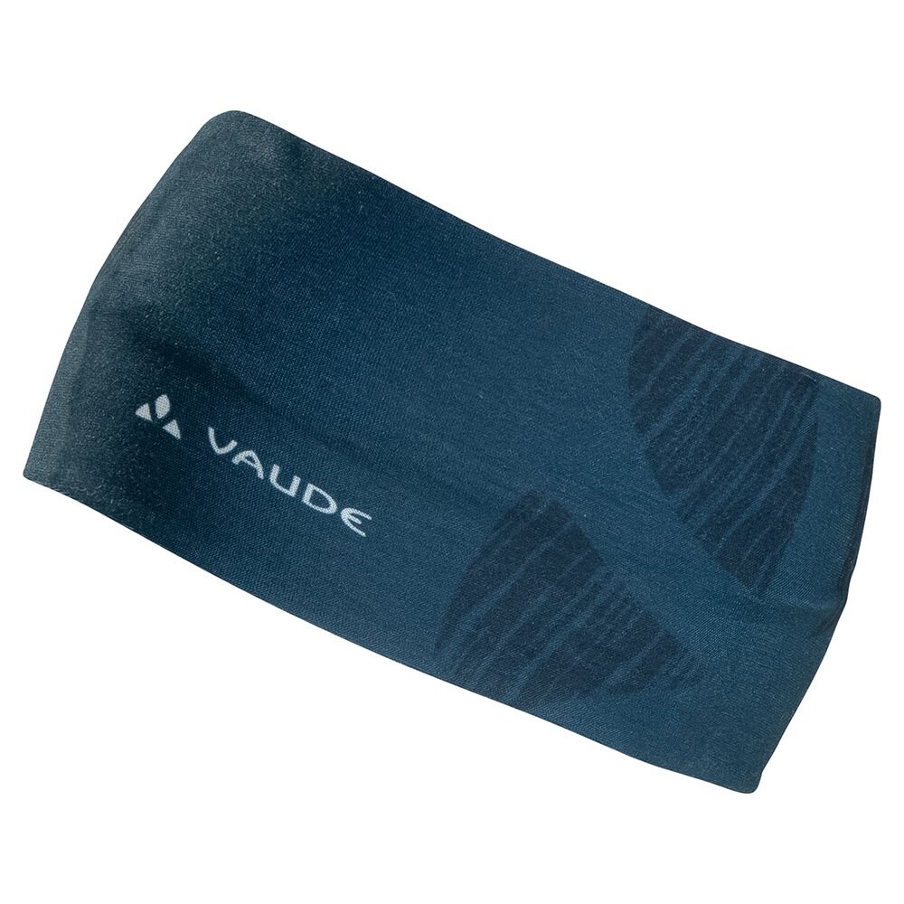 Повязка на голову VAUDE Cassons, синий
Повязка на голову VAUDE Cassons, синий