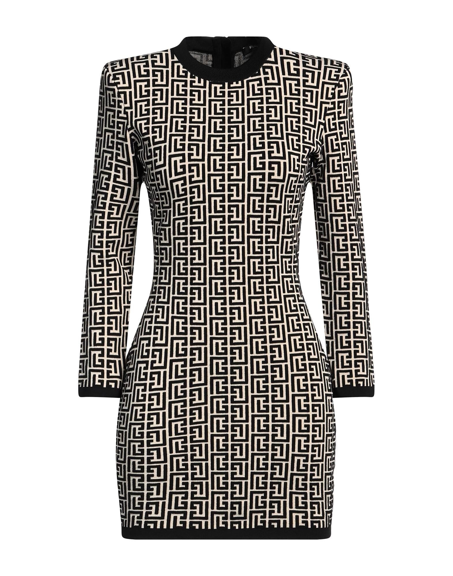 Мини-платье Balmain, черный
Мини-платье Balmain, черный