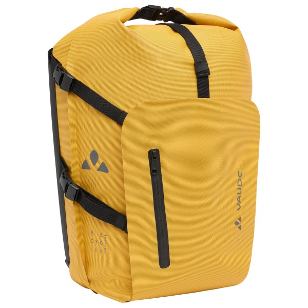 Сумка-корзина Vaude, желтый
Сумка-корзина Vaude, желтый