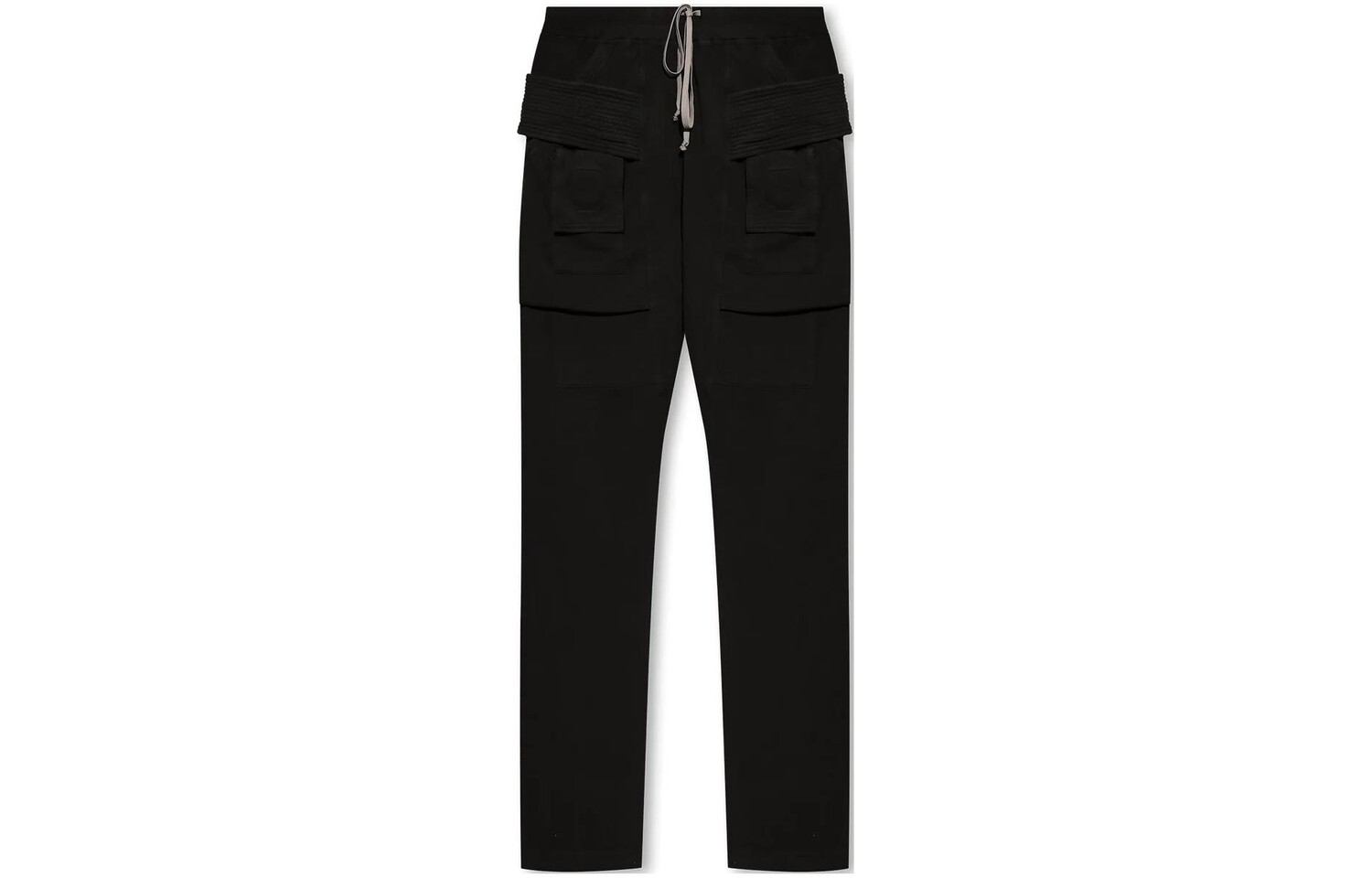 Повседневные брюки мужские черные Rick Owens, черный
Повседневные брюки мужские черные Rick Owens, черный