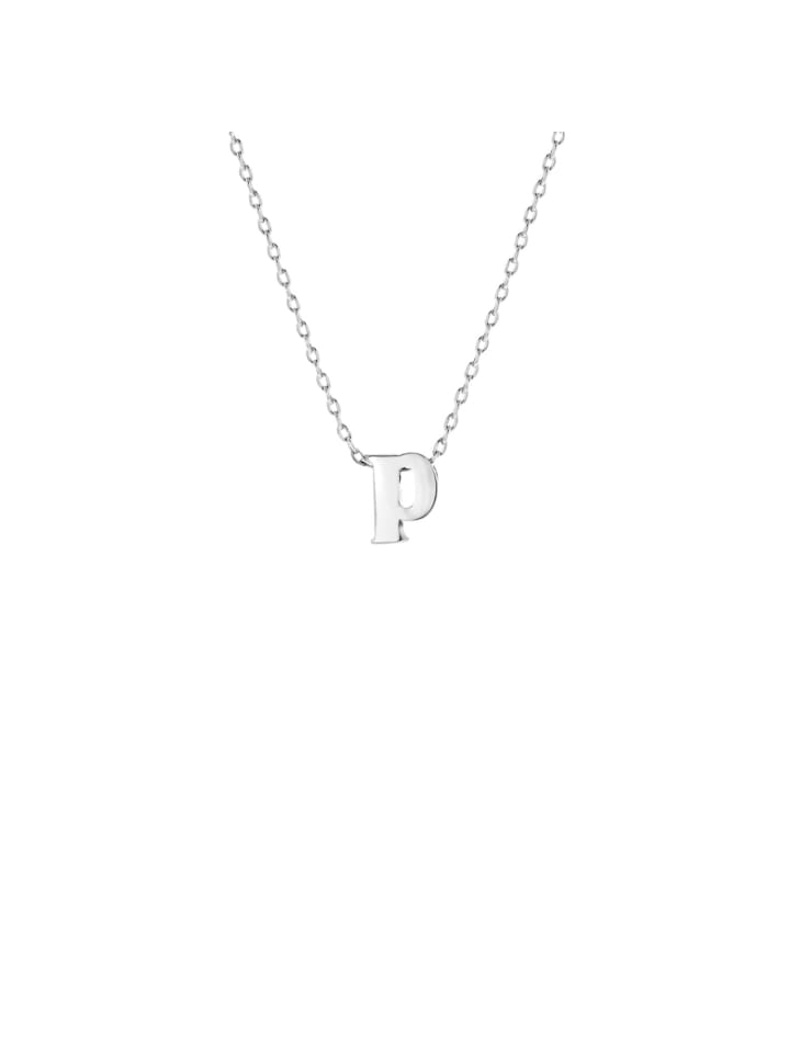 Ожерелье "Буква П" Lucardi
Ожерелье "Буква П" Lucardi