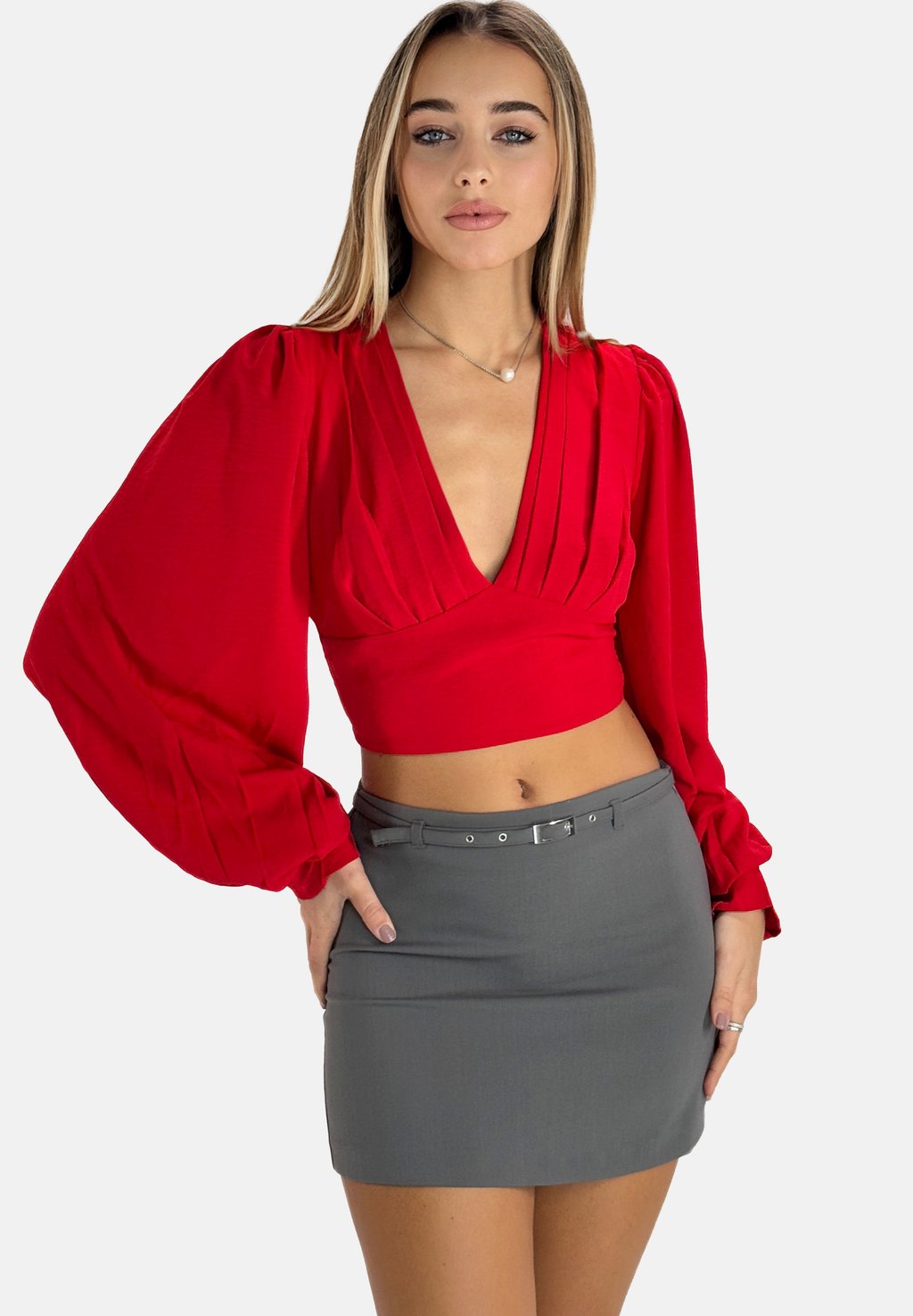 Блуза Elara, красный
Блуза Elara, красный