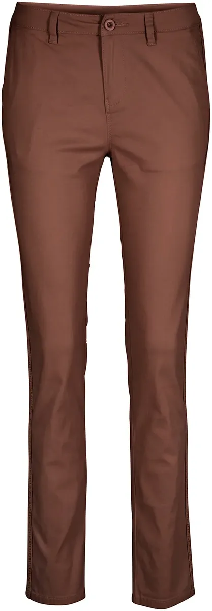 Брюки-чиносы LINEA TESINI by Heine, коричневый
Брюки-чиносы LINEA TESINI by Heine, коричневый