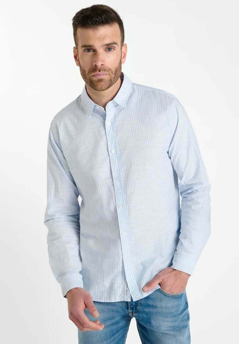 Рубашка Le Temps Des Cerises, синий
Рубашка Le Temps Des Cerises, синий