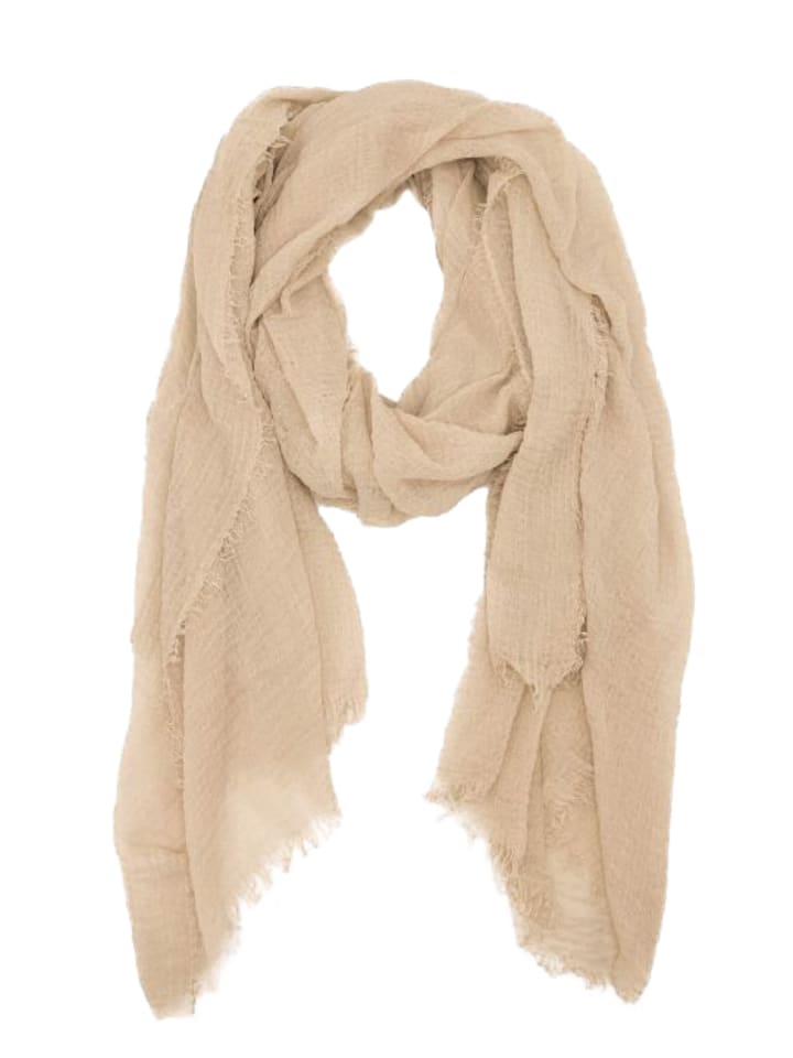 Шарф SASSYCLASSY, бежевый
Шарф SASSYCLASSY, бежевый
