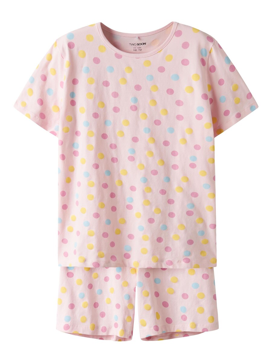 Пижама TWO SOON, цвет Pitaya/Dusky pink
Пижама TWO SOON, цвет Pitaya/Dusky pink