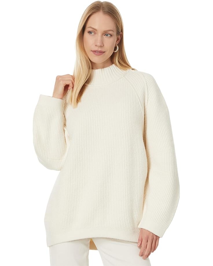 Свитер Free People Sunbeam Sweater, цвет Coconut Milk
Свитер Free People Sunbeam Sweater, цвет Coconut Milk