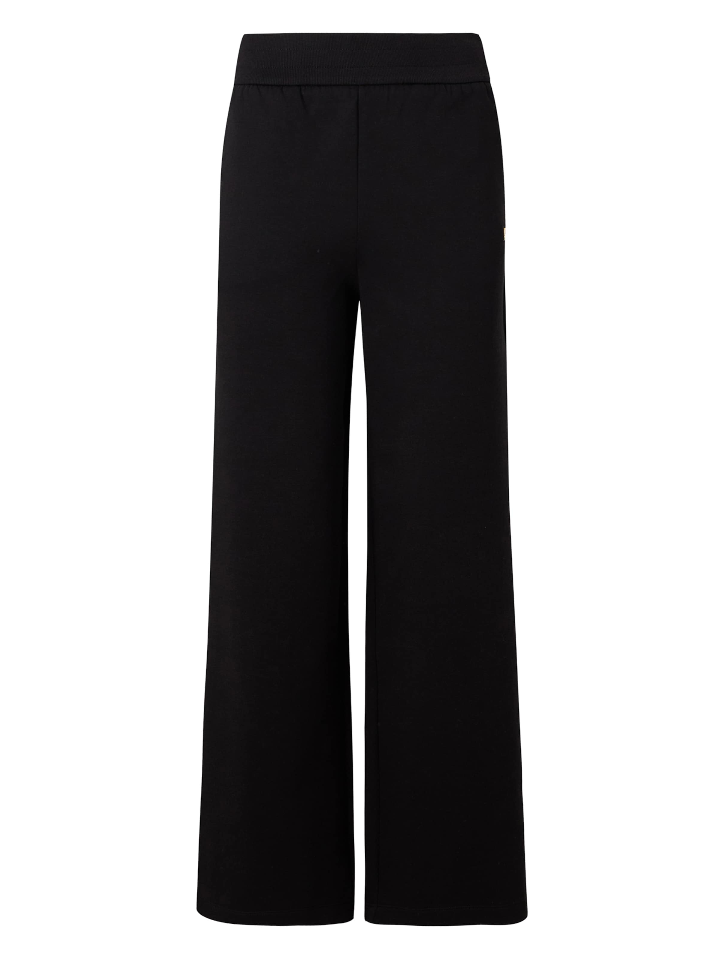 ARMANI EXCHANGE Широкие брюки в черном цвете
ARMANI EXCHANGE Широкие брюки в черном цвете