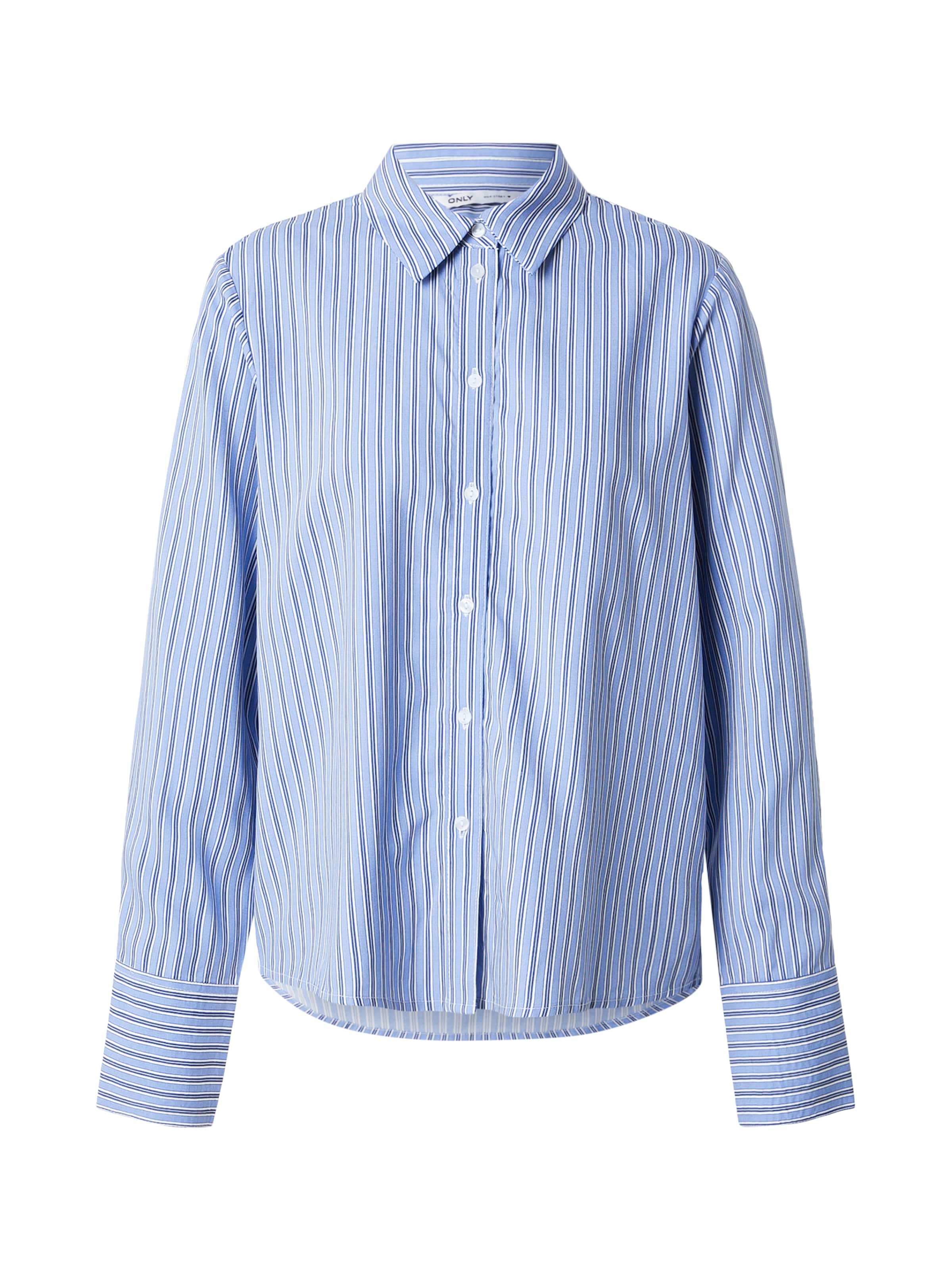 ONLY Рубашка 'ONLBerit' в цвете Navy, Royal Blue
ONLY Рубашка 'ONLBerit' в цвете Navy, Royal Blue