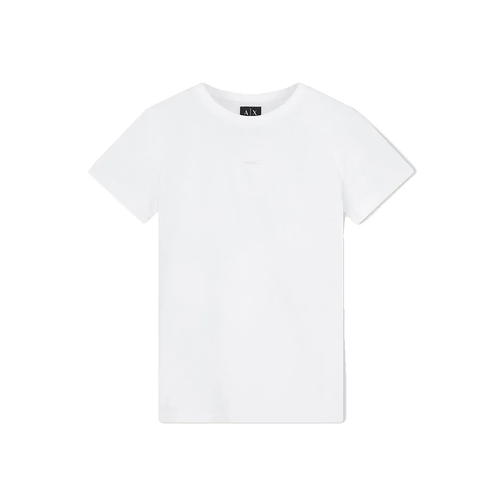 Футболка Armani Exchange XW002316_AF10358, белый
Футболка Armani Exchange XW002316_AF10358, белый