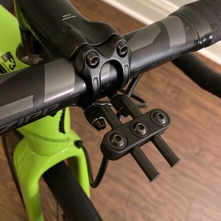 Инструмент для крепления на штоке F3 Cycling, серый
Инструмент для крепления на штоке F3 Cycling, серый